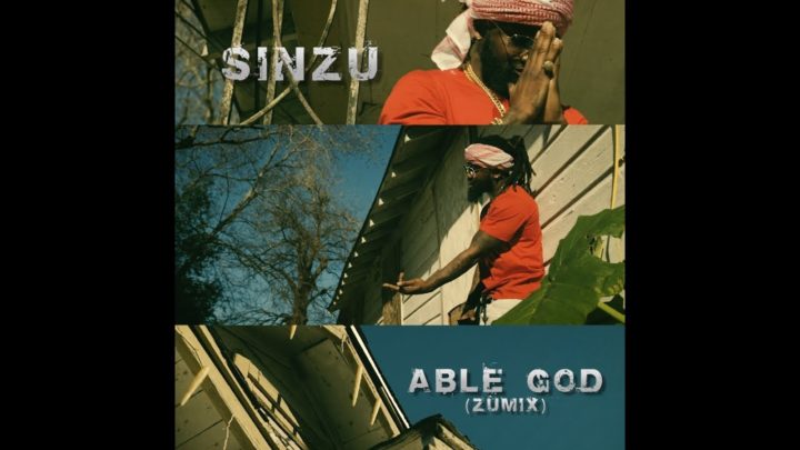 VIDEO: Sinzu – Able God (Zumix)