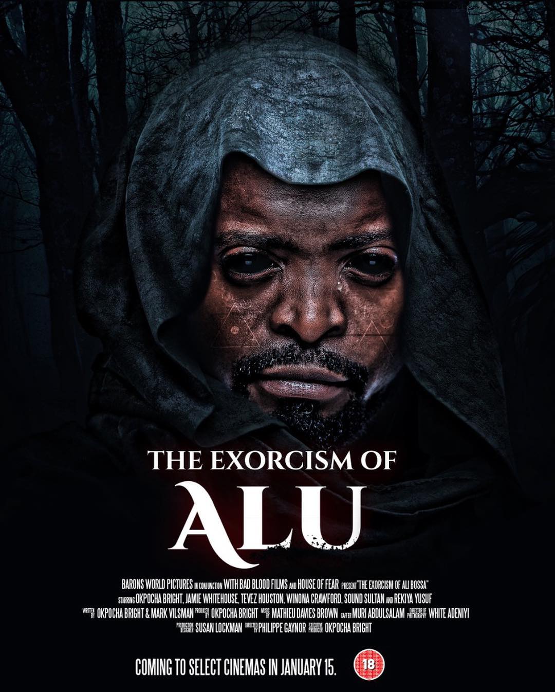 Is Basketmouth Releasing His First Feature Film This January?