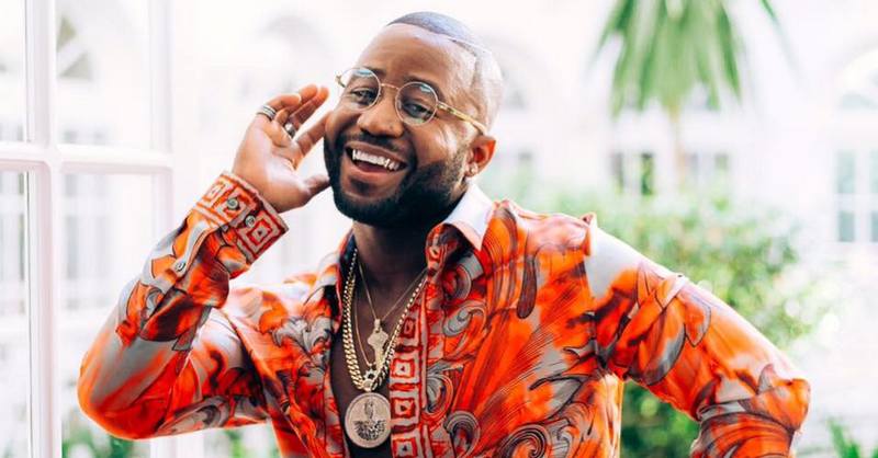 Cassper Nyovest Shows Off His Amazing Mansion