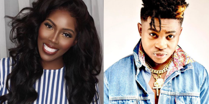 YouTube Deletes Tiwa Savage’s ‘One’ Due To A Copyright Claim by Danny Young