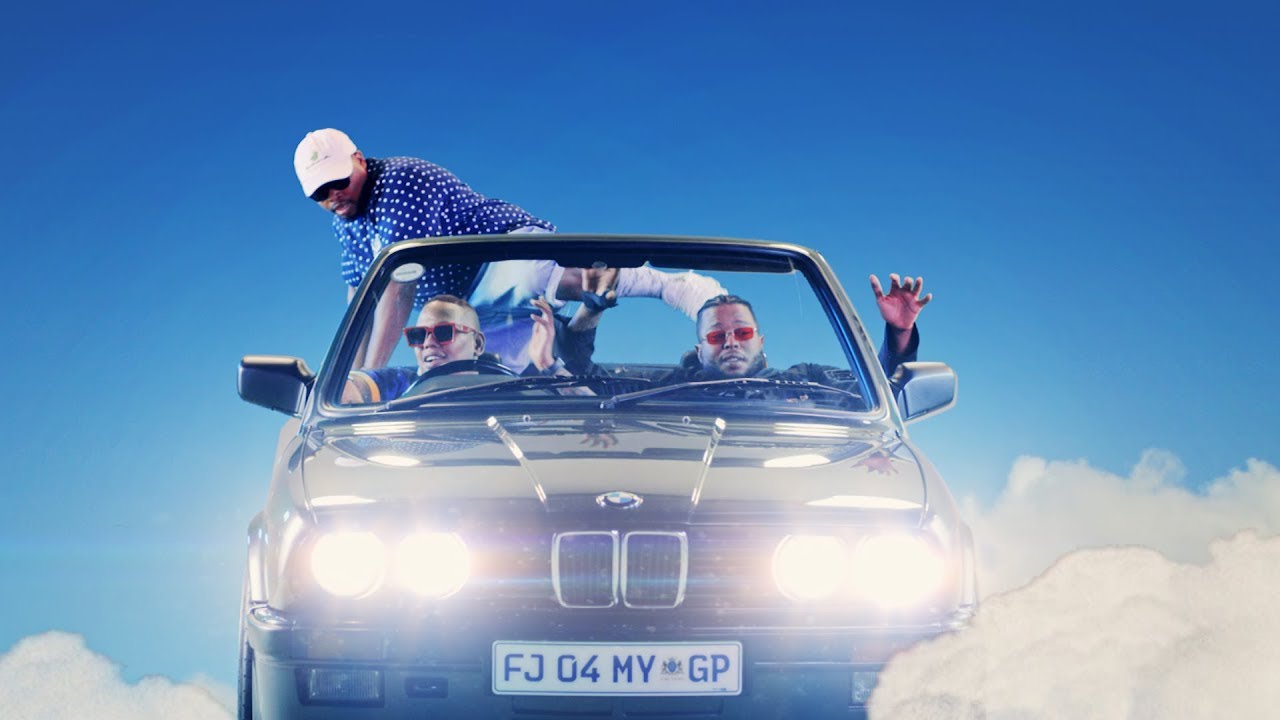 VIDEO: DJ Dimplez ft. Anatii & Da L.E.S – Vacation