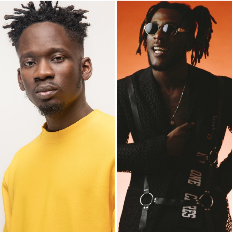 Mr Eazi And Burna Boy To Perform At 2019 Coachella