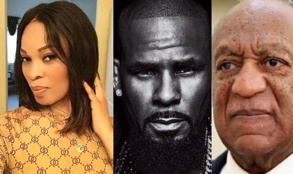 Georgina Onuoha Reacts to Celebrities In Relation To ‘Surviving R. Kelly’