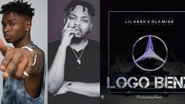 Lil Kesh Speaks About His Controversial “Logo Benz” Song