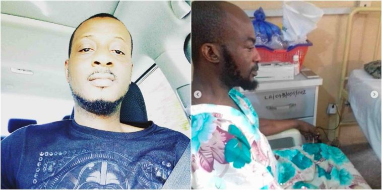 ID Cabasa Denies Lord Of Ajasa Was Abandoned By Colleagues