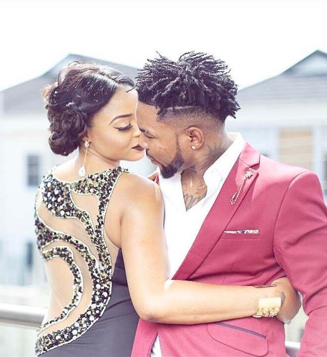 Oritsefemi Reveals How His Wife Deals With Women Around Him