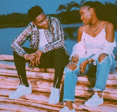 [PHOTOS] Reekado Banks And Femi Otedola’s Eldest Daughter, Tolani Dating?