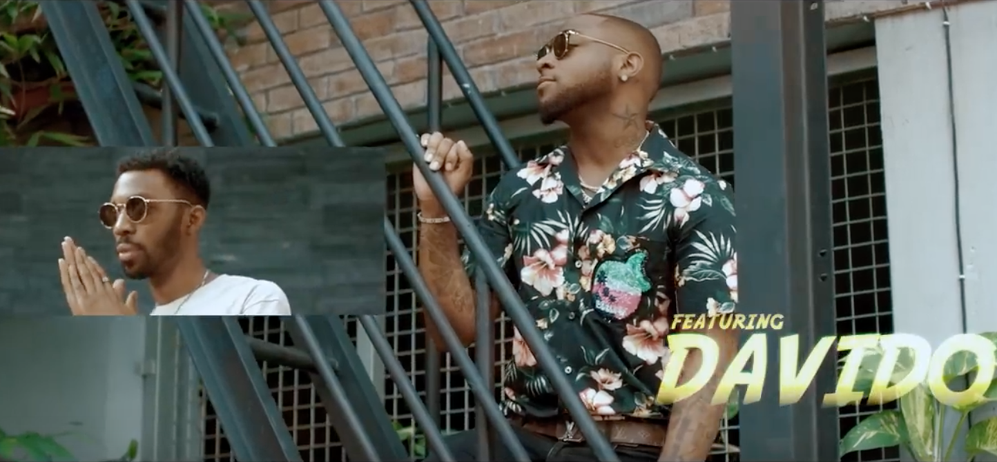 VIDEO: Fresh L ft. Davido – Firewood