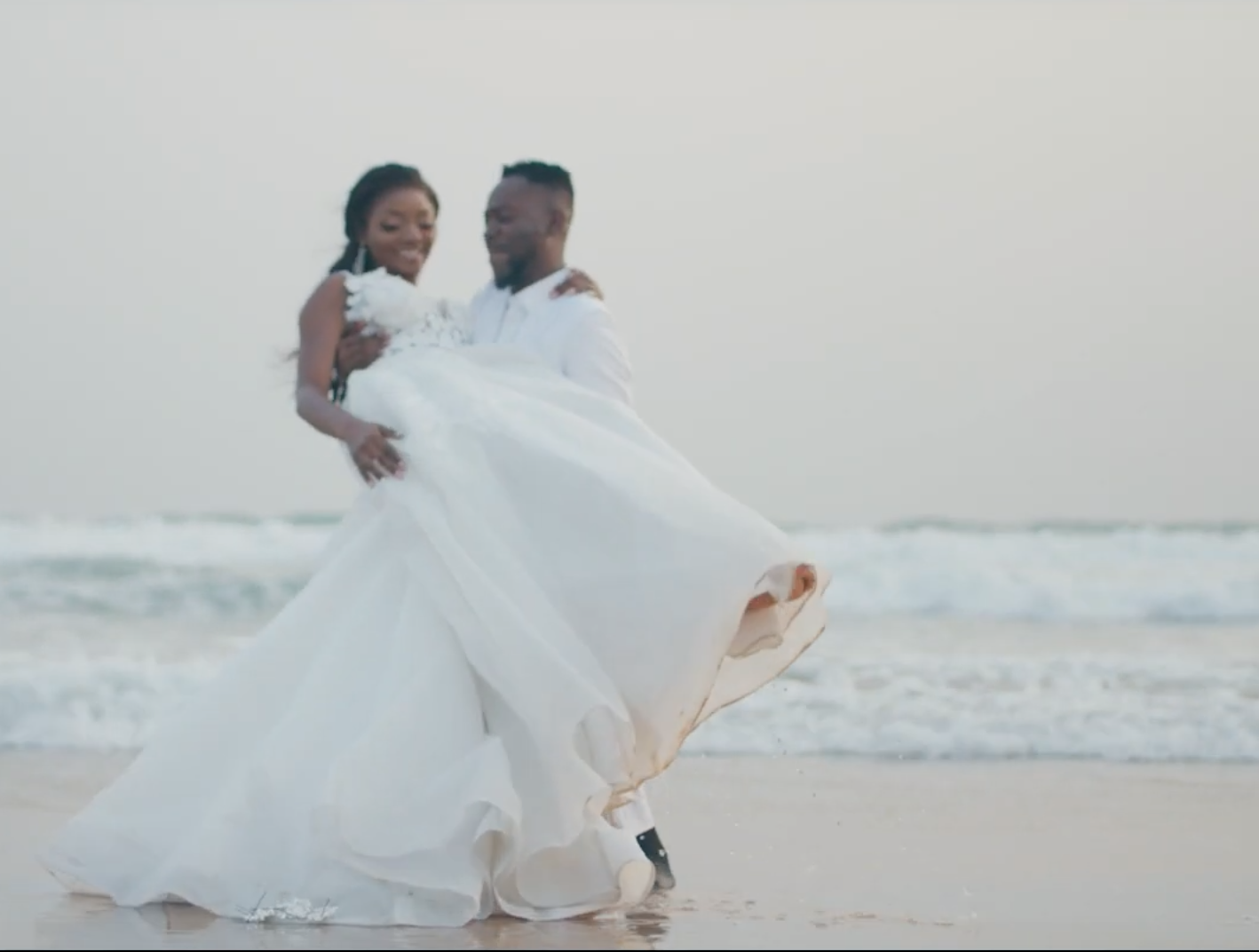 VIDEO: Adekunle Gold & Simi – Promise