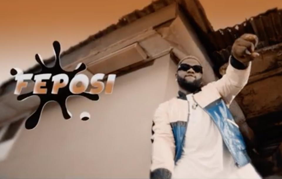VIDEO: Skales – Feposi