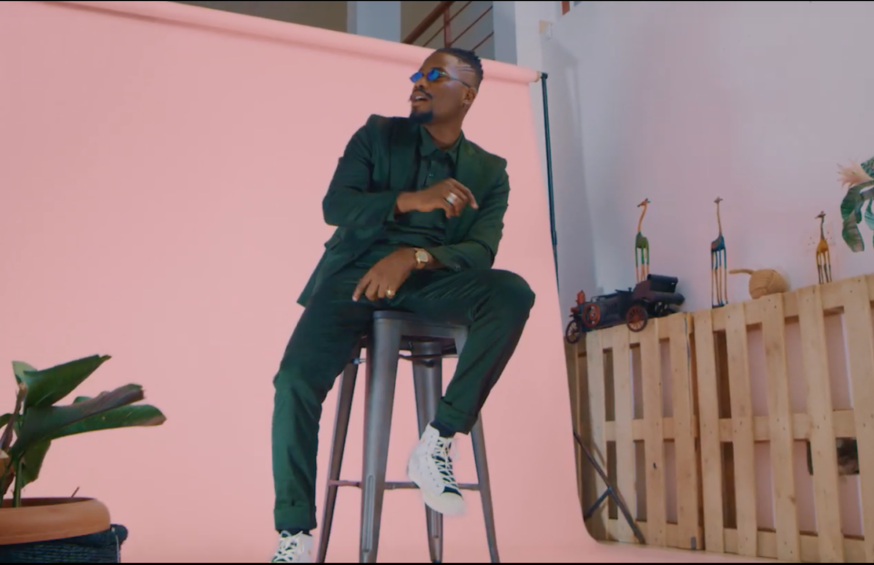 VIDEO: YCee – My Side