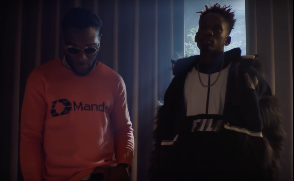 VIDEO: Mr Eazi – Miss You Bad ft. Burna Boy
