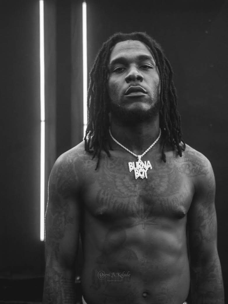 Burna Boy Slams Trolls About His Coachella Outburst
