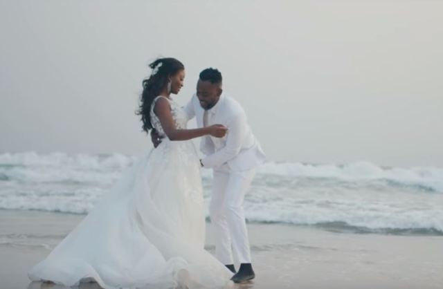 Adekunle Gold Reveals Why His Wedding With Simi Was Private