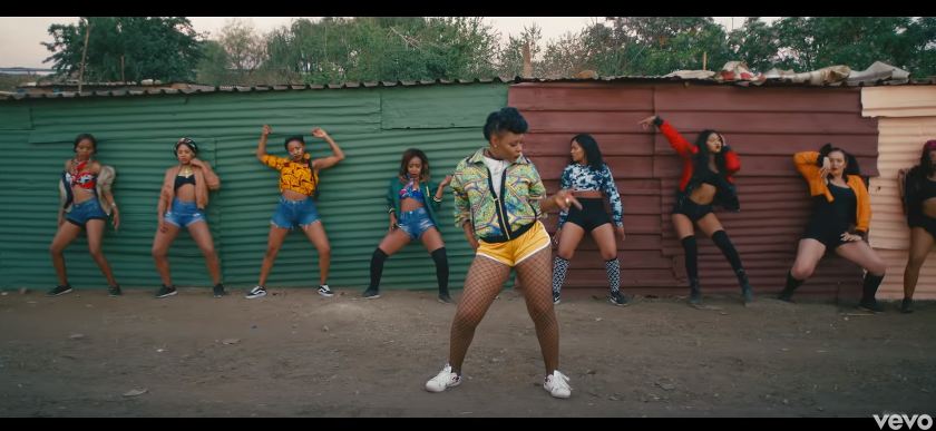 VIDEO: Yemi Alade – Oga