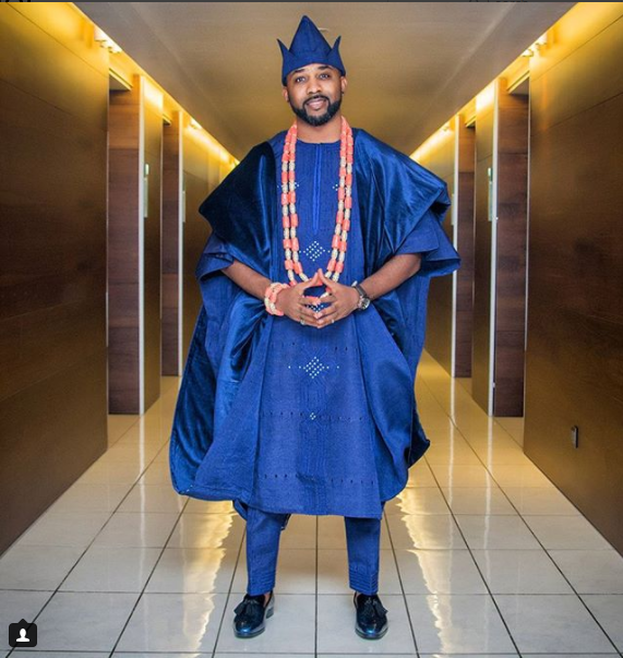 Banky W Speaks On Having Power To Get Fans Into Big Brother Naija