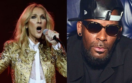 Céline Dion Reportedly Pulling R. Kelly Collab ‘I’m Your Angel’ From Streaming