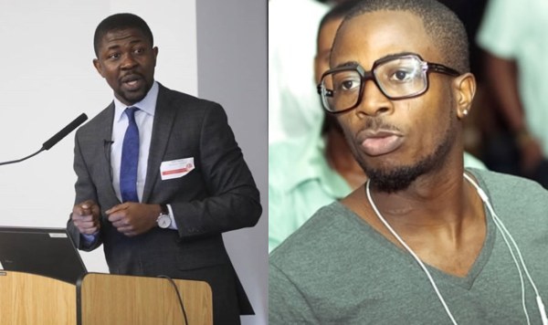 Beef Alert! Edafe Okporo Slams Tunde Ednut