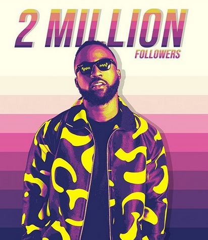 Iyanya Also Talks Surviving Depression