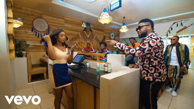 VIDEO: Magnito ft. Gspihrz – Adebayo