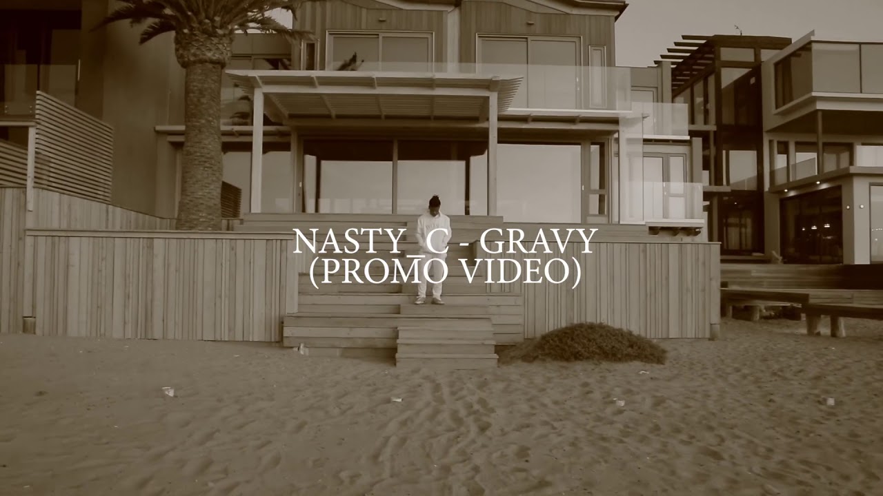 VIDEO: Nasty C – Gravy