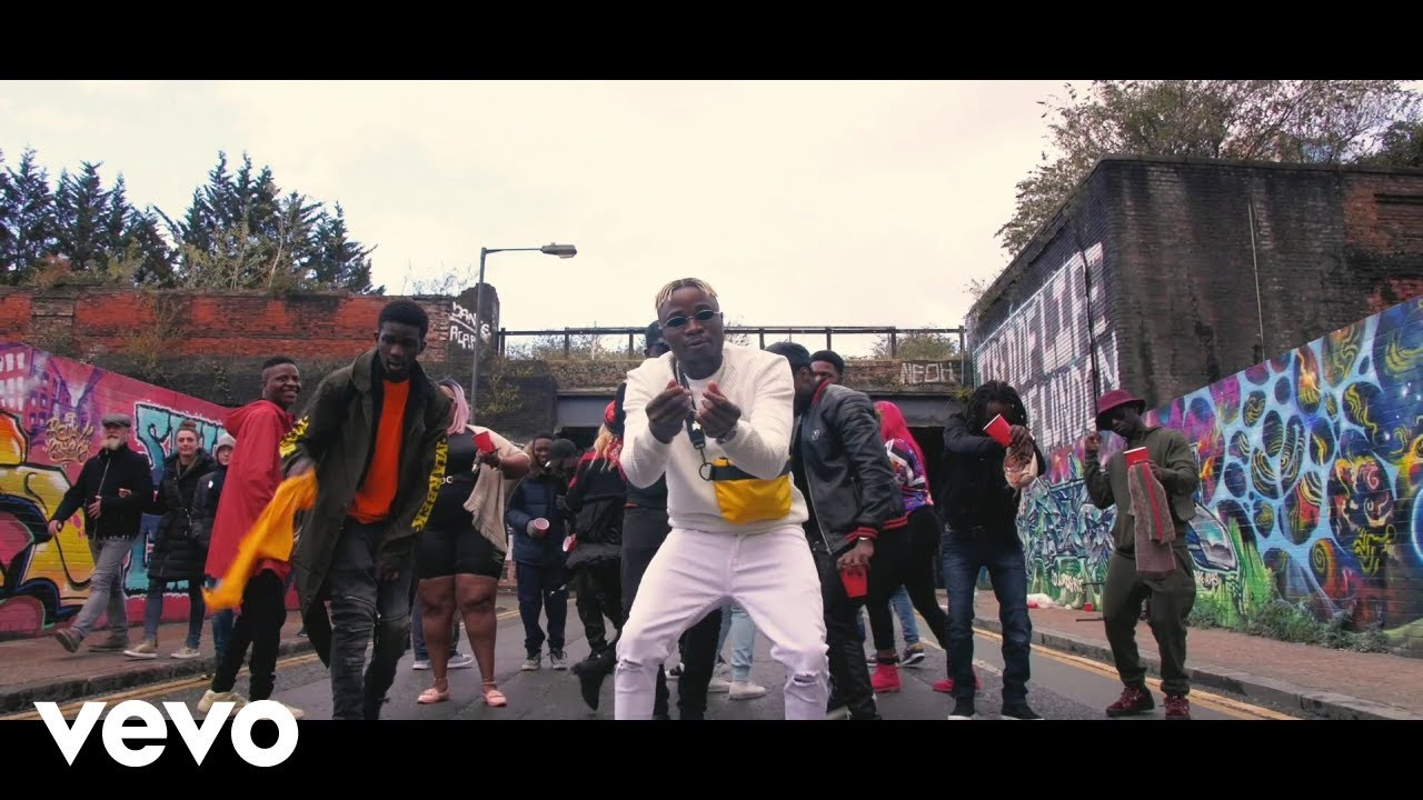 VIDEO: Danny S – Oh My God