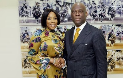 Mo Abudu Gets Appointed To CBN Board