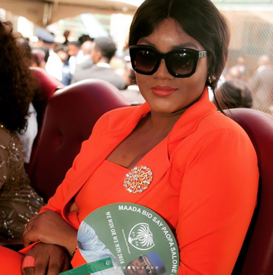 Omotola Jalade-Ekeinde Expresses Disappointment Over 2019 Oscars Award