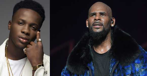 Koker Blasts R.Kelly For Celebrating Birthday