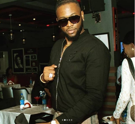 Teddy A Makes Revelation About His Earrings