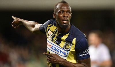 Usain Bolt Retires From Football