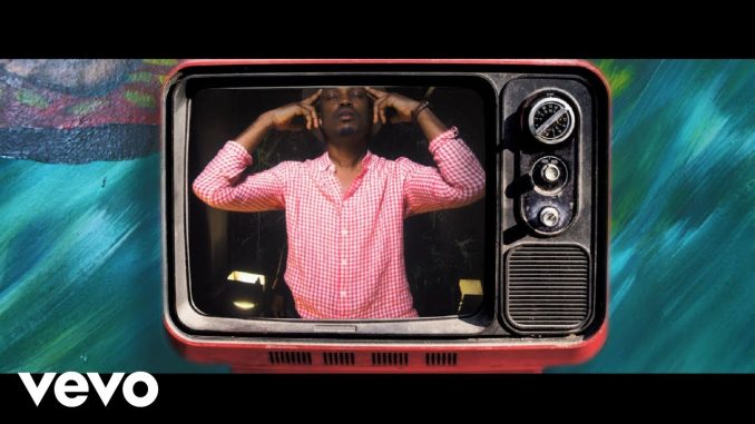 VIDEO: Vector – Be Happy ft. DJ Magnum & Daddy Showkey
