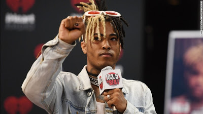 Seven Months After XXXTentacion’s Death, Girlfriend Welcomes Their Son