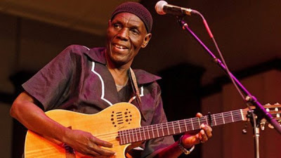 Zimbabwe’s Iconic Musician Mtukudzi Dies At 66