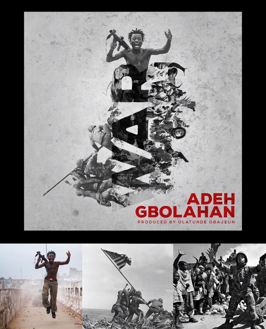 Premiere: Adeh Gbolahan – War | @adestrings