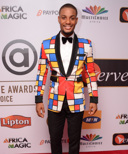 Alex Ekubo Missed 2019 Oscars For Nigeria’s Elections