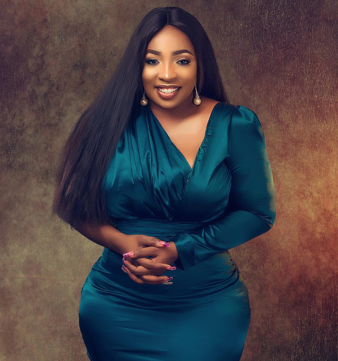 Anita Joseph Slams Critics of Her Twerk Video