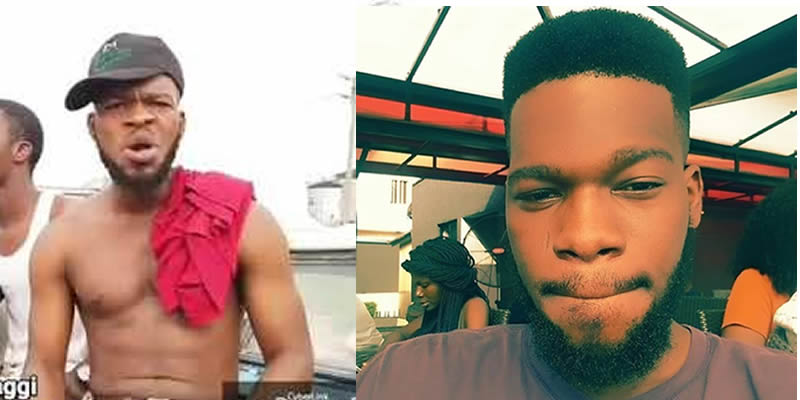 [VIDEO] Broda Shaggi Apologises For False ‘Wedding Proposal’ Stunt