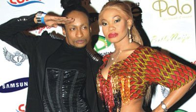 Denrele Edun Pays Tribute To Late Goldie Harvey