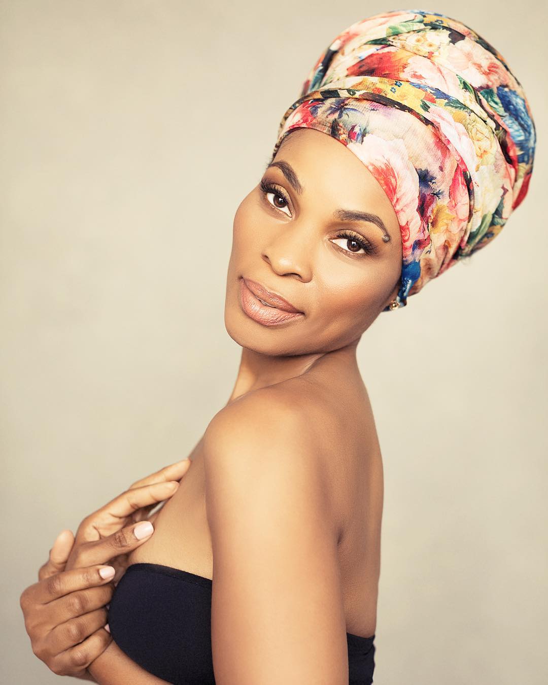 Georgina Onuoha Slams Celebrities Who Campaigned For Buhari and Atiku