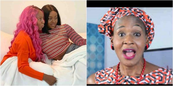 Kemi Olunloyo Slams Davido’s Girlfriend, Chioma