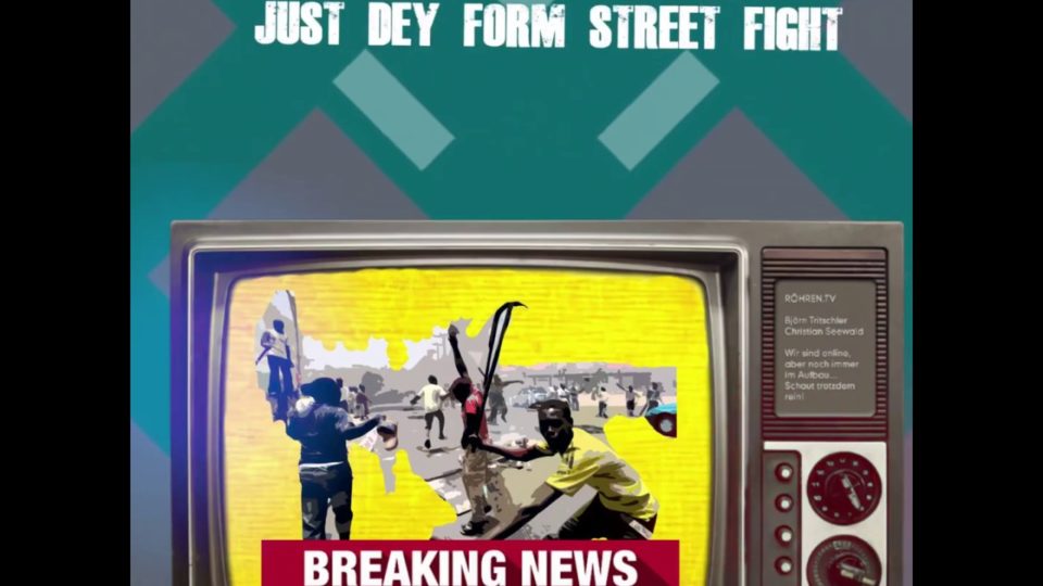 VIDEO: Mz Kiss – Youth Wake Up