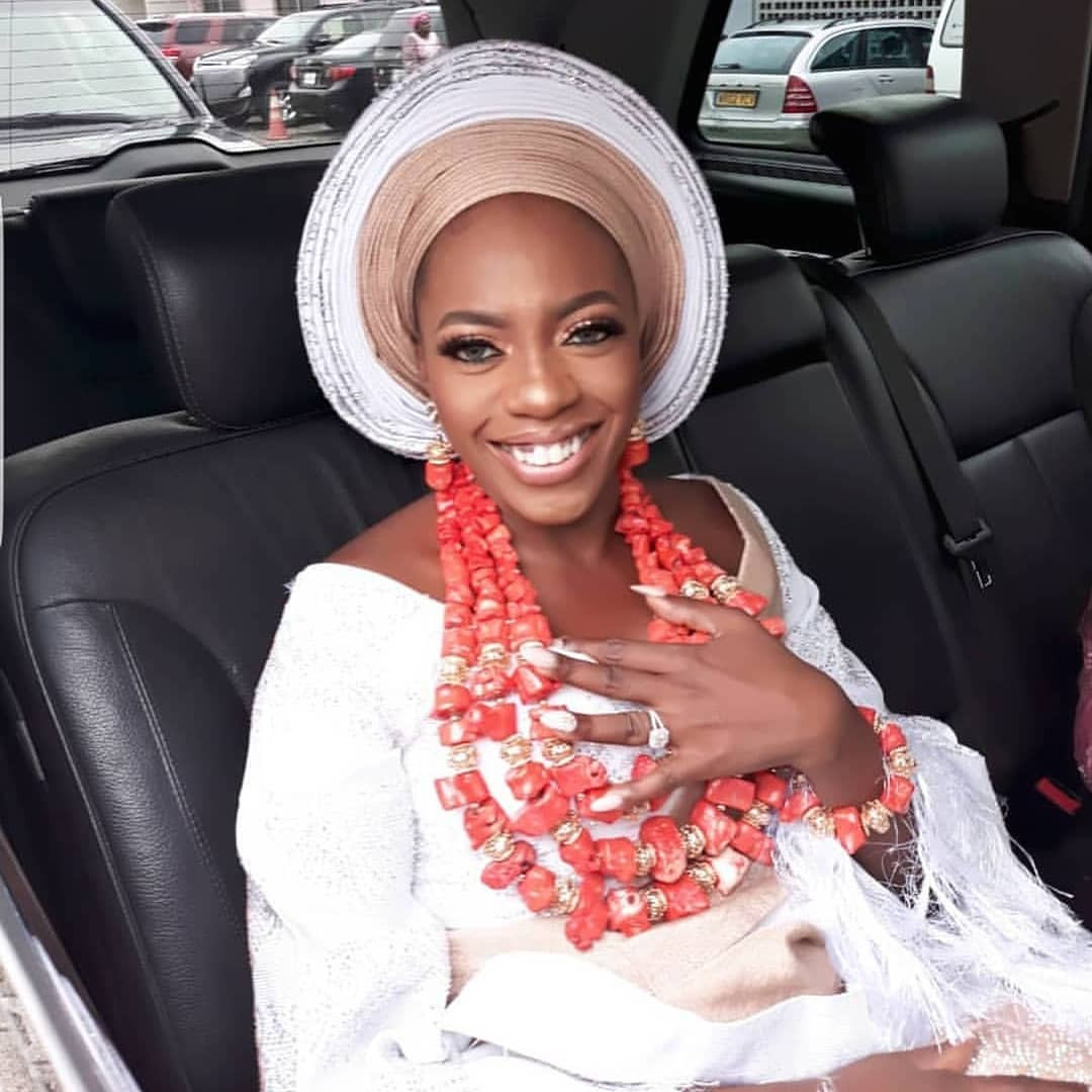 Shade Ladipo Warns Women About Marriage