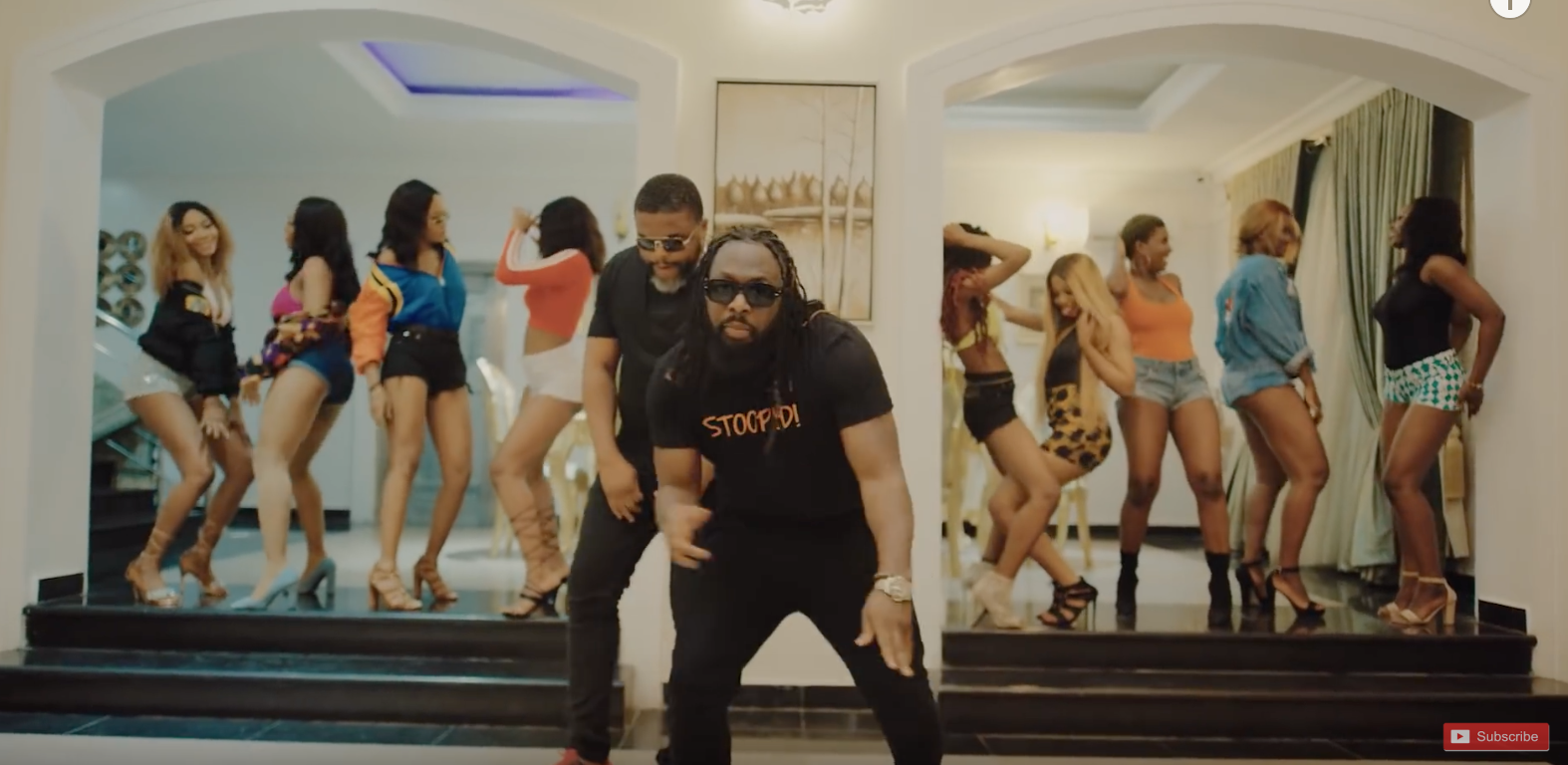 VIDEO: Timaya – Balance