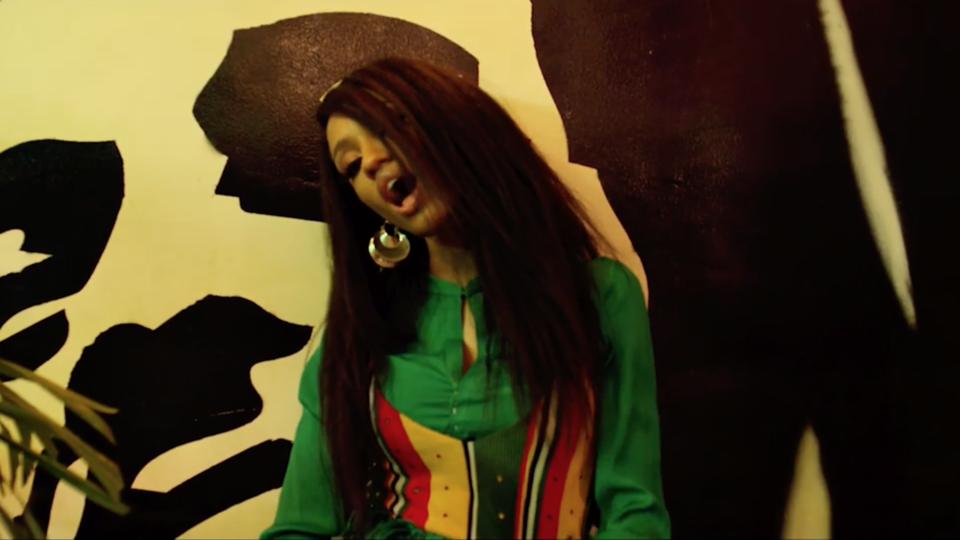 VIDEO: Di’Ja – Mr Bob