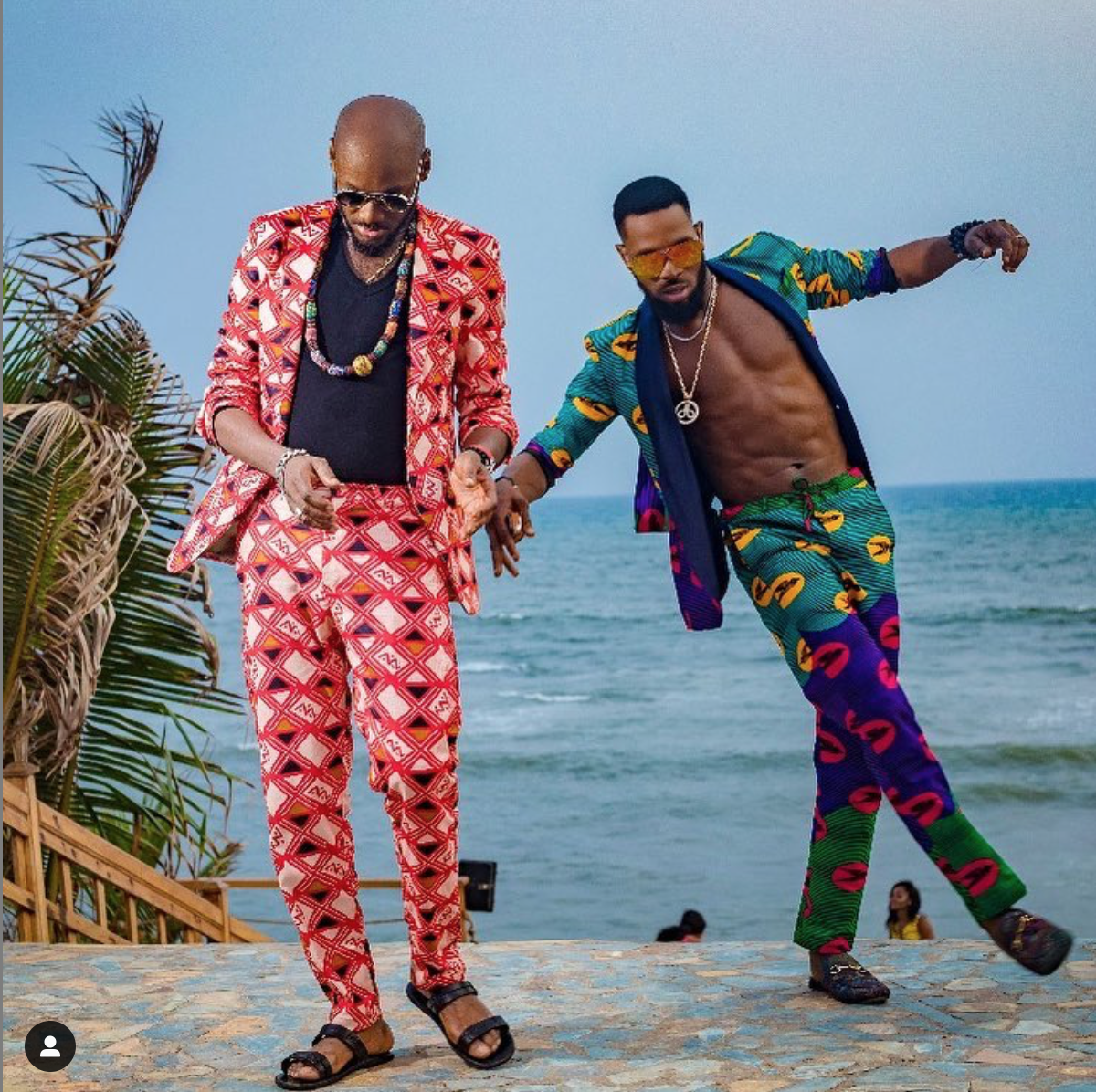 VIDEO: D’Banj & 2Baba – Baecation
