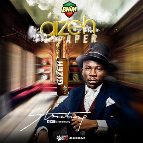 Music: Stonebwoy – Gizeh Paper (Paper Riddim)