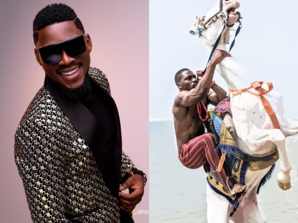 Tobi Bakre Reacts To Accusations of Animal Cruelty