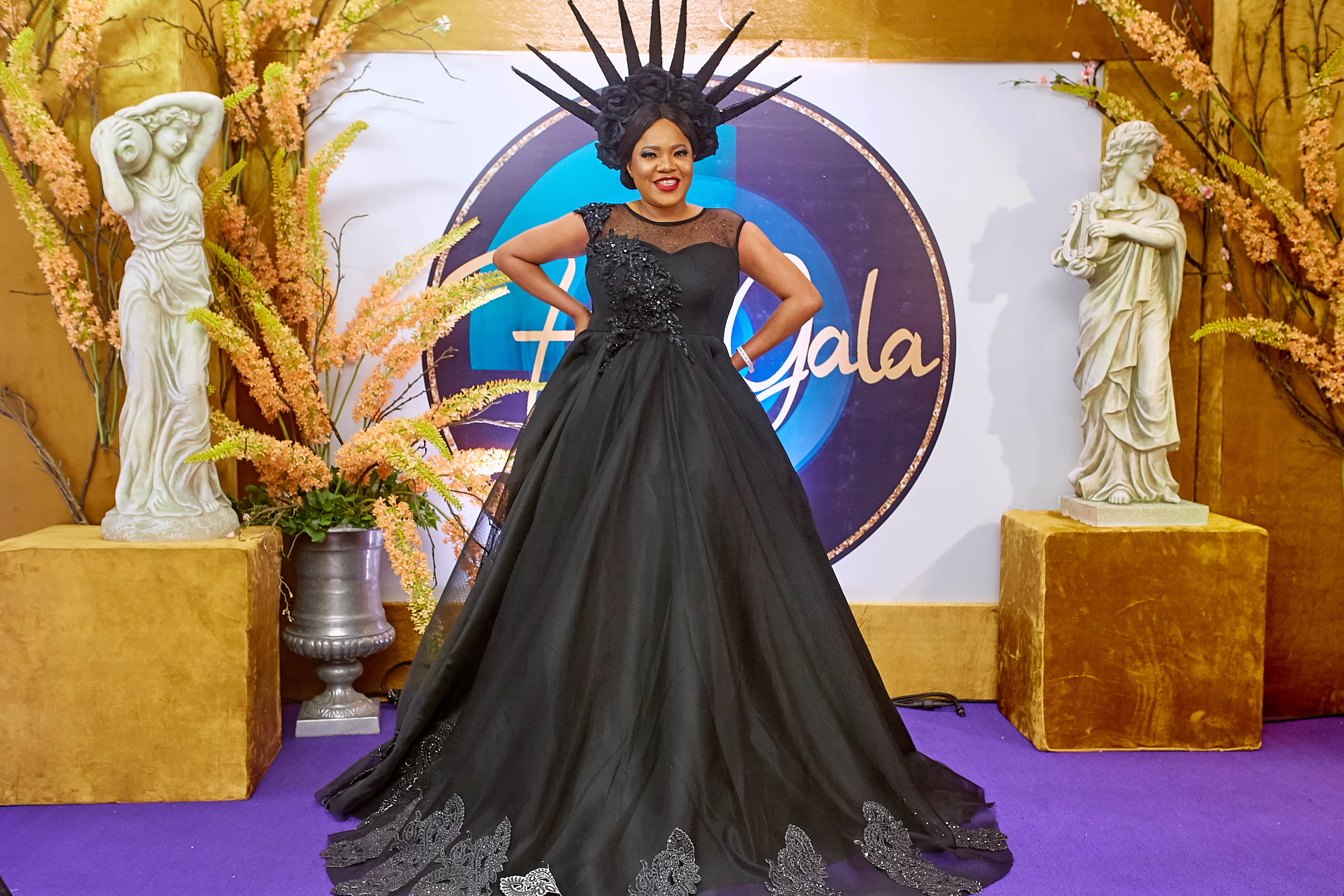 Toyin Abraham Talks About Dating Vice President Yemi Osinbajo