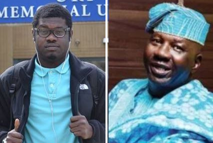 Baba Suwe’s First Son Thanks Nigerians For Coming To Father’s Aide